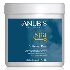 Маска-ревитализант Фрутотерапия Anubis Fruitherapy Mask, 1000 ml