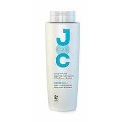 Очищающий шампунь с экстрактом белой крапивы Barex Joc Care Purifying Shampoo White Nettle & Burdock 