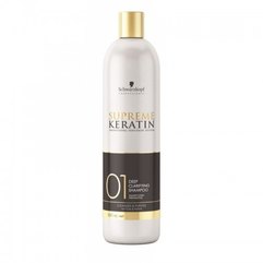 Schwarzkopf Professional Clarifying Shampoo Шампунь глибокого очищення для волосся, 500 мл, фото 