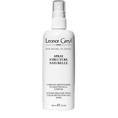 Спрей сильной фиксации для укладки волос Leonor Greyl Spray Structure Naturelle, 150 ml