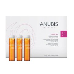 Anubis Model Sen Concentrate Зміцнюючий концентрат для бюста, 8 амп х 10 мл, фото 