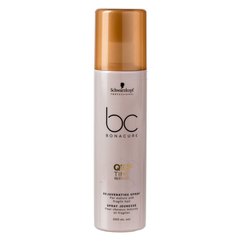 Уплотняющий спрей-кондиционер Schwarzkopf Professional Excellium Q10+Collagen Plumping Spray, 200 ml