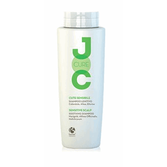 Успокаивающий шампунь с экстрактом календулы алтея и бессмертника Barex Joc Cure Soothing Shampoo