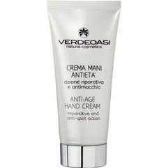Verdeoasi Anti-age Hand Cream Антивіковий крем для рук, 100 мл, фото 