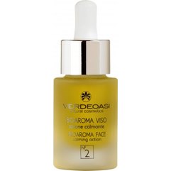 Verdeoasi Bioaroma Face №2 Біоарома для чутливої шкіри, 15 мл, фото 