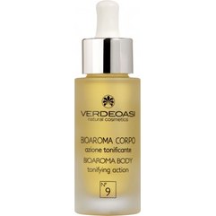 Биоарома тонизирующее действие Verdeoasi Bioaroma Body №9, 30 ml