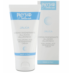 Physio Natura Jalica Cream Гиалуроновий філлер-крем яликах SPF15, 50 мл, фото 