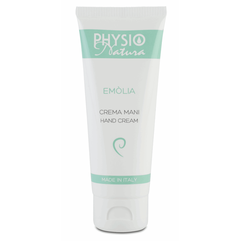 Physio Natura Emolia Hand Cream Захисний антивіковий крем для рук Емолія SPF15, 75 мл, фото 