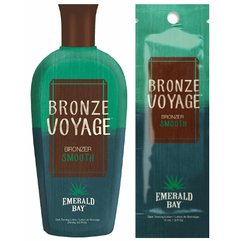 Emerald Bay Bronze Voyage Bronzer Темний бронзірующей крем, фото 