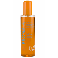 Легкое арома-масло 2 в 1 загар и защита Драй Ойл SPF15 для тела и волос Physio Natura Dry Oil, 200 ml
