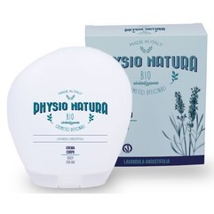 Physio Natura Bio-Crema Corpo Ліфтинговий антивікової крем Біо-Корпо SPF15 для декольте, рук і тіла, 250 мл, фото 