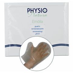 Маска-Перчатки для рук питательная омолаживающая Physio Natura Remineralizing Glove, 2 шт