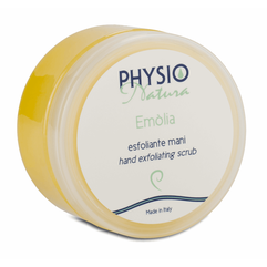Physio Natura Hand Exfoliating Scrub Олійно-сольовий пілінг Куркума + Цитрусові для рук і тіла, 125 мл, фото 