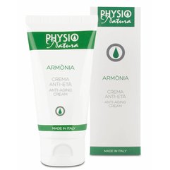 Physio Natura Armonia Anti-Age Cream Омолоджуючий крем від зморшок Гармонія SPF15, 50 мл, фото 