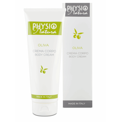 Physio Natura Body Cream суперзволожуюча арома-крем для тіла Італійська Олива, 250 мл, фото 