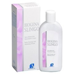 Сыворотка укрепляющая для похудения Biogena Slimgo Slimming and Toning Serum, 200 ml