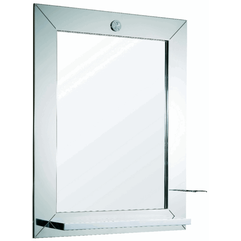 Зеркало парикмахерское Pietranera Magnum Inox