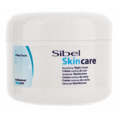 Ночной крем для лица для жирной кожи Sibel Nourishing Cream, 200 ml