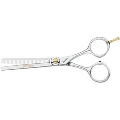 Ножницы парикмахерские Tondeo Sattelite Classic 5.5" Tulip (35) silver