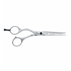 Ножницы парикмахерские Tondeo Slicy Offset 5.5" Black Edition Left