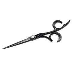 Ножницы парикмахерские Tondeo Unique Black Offset 6.0" 
