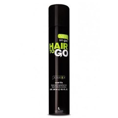 Лак для волос сильной фиксации Lendan Hair To Go Fix Move Hairspray, 500 ml