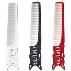 Гребінець для стрижки Y.S.Park 209 Combs Soft Type, фото 