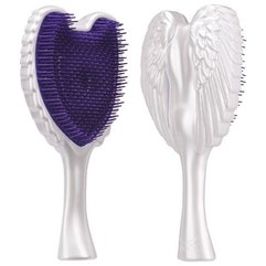 Щетка для волос белая с перламутром Tangle Angel Wow White