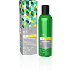 Шампунь для волос Детокс Estel Professional Beauty Hair Lab Shampoo, 250 ml