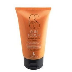 Восстанавливающий крем для волос Lendan Sun Touch, 150 ml