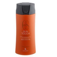 Восстанавливающий шампунь 3 в 1  Lendan Sun Touch Shampoo, 250 ml
