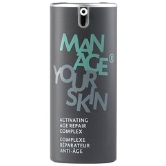Dr. Spiller Men Activating Age Repair Complex Активний омолоджуючий комплекс, 50 мл, фото 