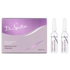 Dr. Spiller Intense Hyaluronic Acid Ampoules Ампула з гіалуроновою кислотою, 3 мл, фото 