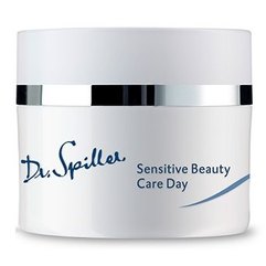 Dr. Spiller Soft Line Sensitive Beauty Care Day Денний крем для чутливої шкіри, 50 мл, фото 