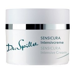 Dr. Spiller Sensicura Intensive Cream Інтенсивний крем для чутливої шкіри, 50 мл, фото 
