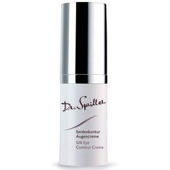 Dr. Spiller Specific Silk Eye Contour Cream Крем для шкіри навколо очей з протеїнами шовку, 20 мл, фото 