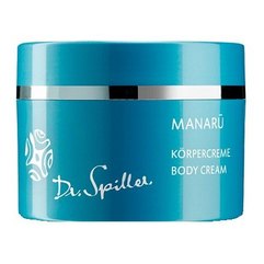 Крем для тела Dr. Spiller Global Adventures Manaru Body Cream, 250 ml