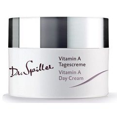 Крем дневной омолаживающий Dr. Spiller Vitamin A Day Cream, 50 ml