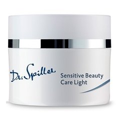 Легкий крем для чувствительной кожи Dr. Spiller Soft Line Sensitive Beauty Care Light, 50 ml