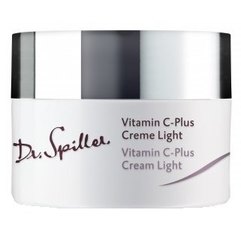 Dr. Spiller Vitamin C-Plus Cream Light Легкий крем, 50 мл, фото 