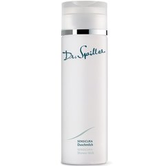 Dr. Spiller Sensicura Shower Milk Молочко для душа для чутливої шкіри, 200 мл, фото 