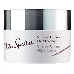 Ночной крем Dr. Spiller Vitamin C-Plus Night Cream, 50 ml