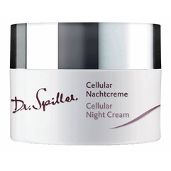 Ночной крем омолаживающий Dr. Spiller Cellular Night Cream, 50 ml