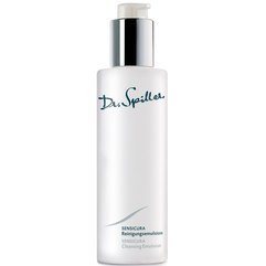 Dr. Spiller Sensicura Cleansing Emulsion Очищаюча емульсія для чутливої шкіри, 200 мл, фото 