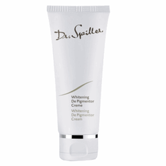 Осветляющий крем депигментирующий Dr. Spiller Special Whitening De Pigmentor Cream, 75 ml