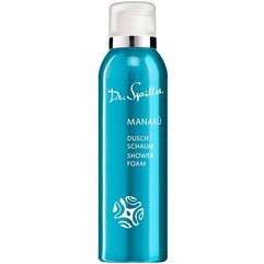 Пенка для душа Dr. Spiller Global Adventures Manaru Shower Foam, 200 ml