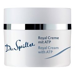 Регенерирующий крем для комбинированной кожи Dr. Spiller Base Line Royal Cream With ATP, 50 ml