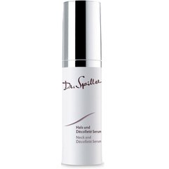 Сыворотка для кожи шеи и декольте Dr. Spiller Specific Neck and Decollete Serum, 30 ml
