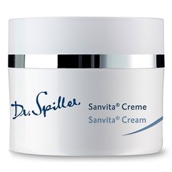 Dr. Spiller Active Line Sanvita Cream Заспокійливий крем, 50 мл, фото 