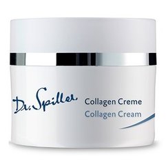Увлажняющий крем для обезвоженной кожи Dr. Spiller Hydro Line Collagen Cream, 50 ml